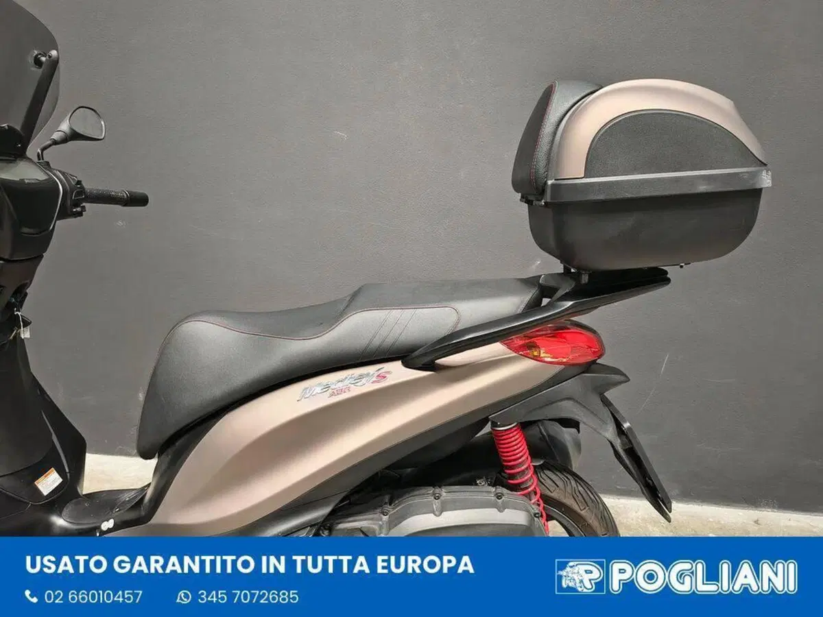 Piaggio Medley 150 S ABS (2021 - 25) (9)