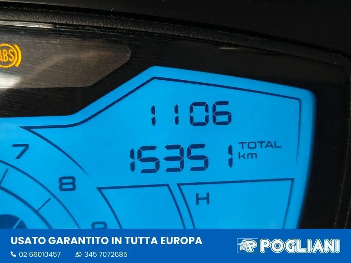 Piaggio Medley 150 S ABS (2021 - 25) (11)