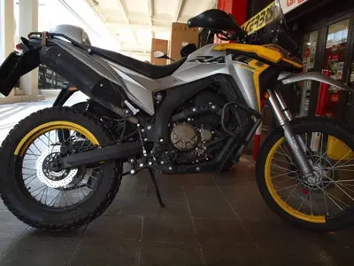 Voge Valico 300 Rally (2022 - 26) usata