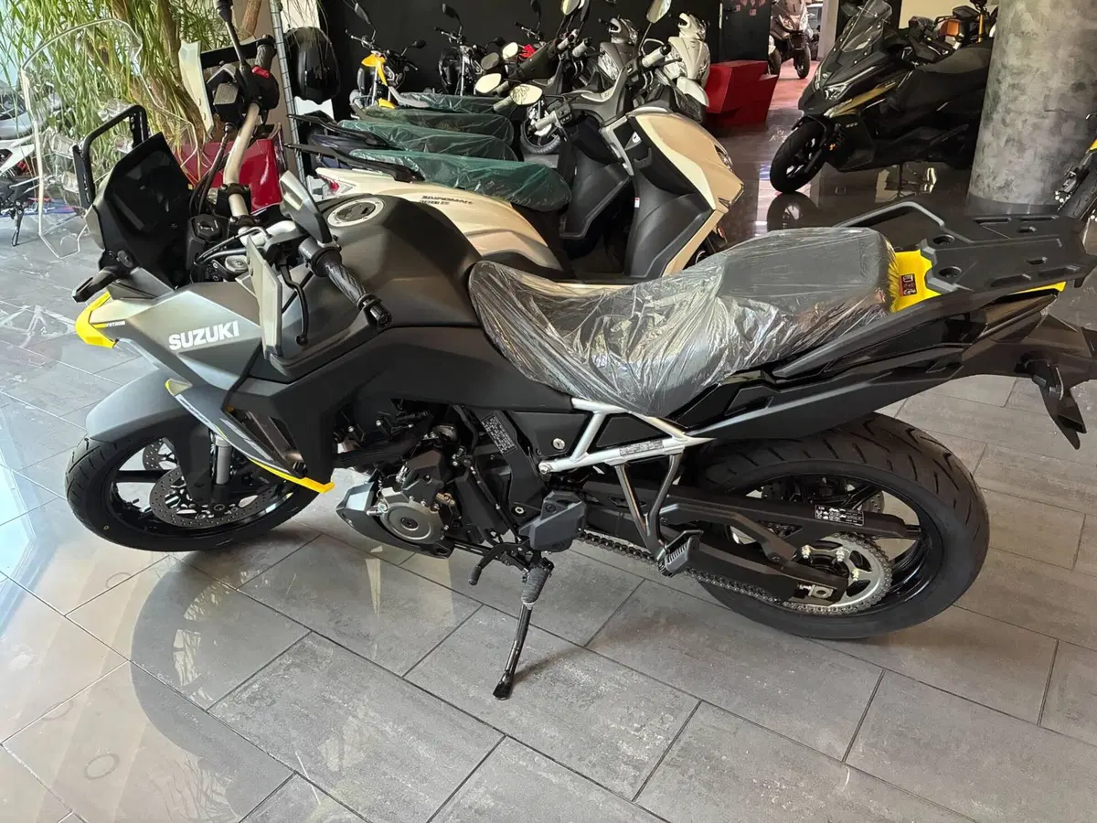 Suzuki V-Strom 800SE (2025 - 26)