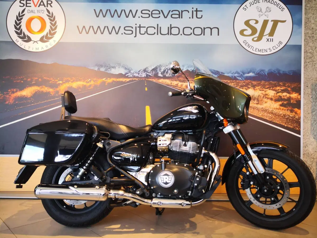 Royal Enfield Super Meteor 650 (2023 - 26)
