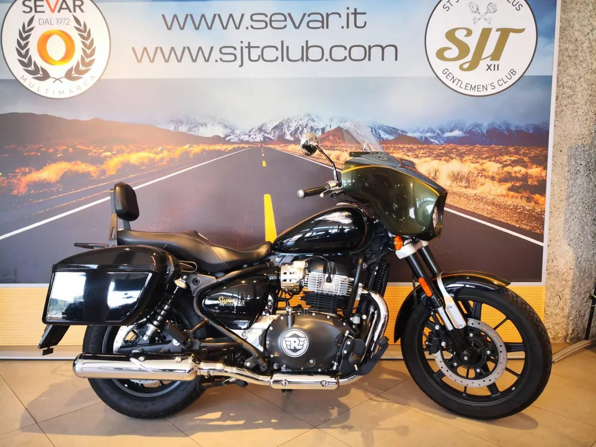 Royal Enfield Super Meteor 650 (2023 - 26) (2)