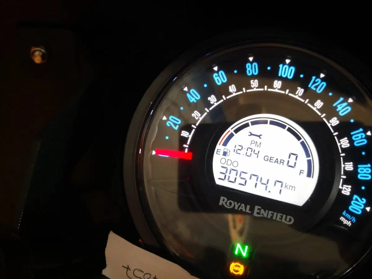 Royal Enfield Super Meteor 650 (2023 - 26) (12)