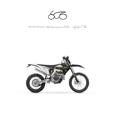 Triumph TF 250-E (2026) nuova