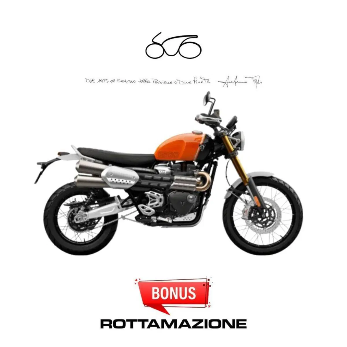 Triumph Scrambler 1200 XE (2024 - 25)