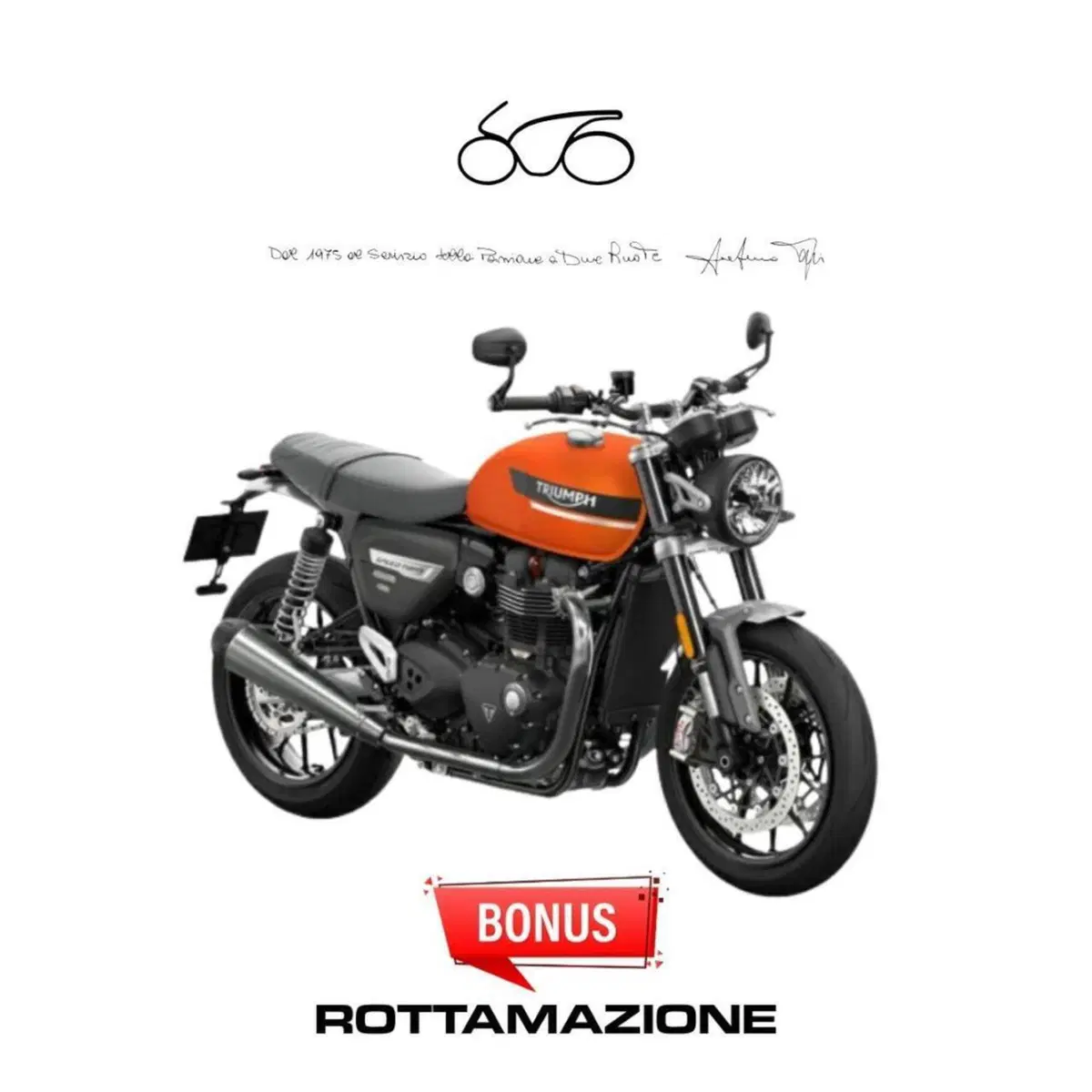 Triumph Speed Twin 1200 (2021 - 24)