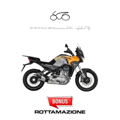 Moto Guzzi Stelvio (2024 - 26) usata
