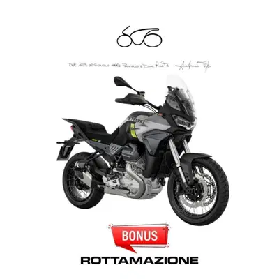 Moto Guzzi Stelvio (2024 - 26) usata