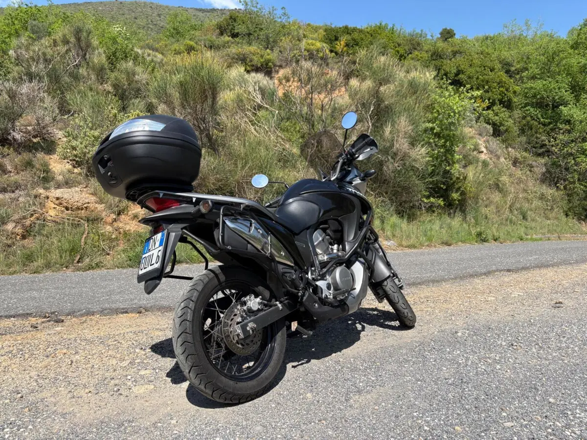 Honda Transalp XL 700 V (2007 - 2013) (3)