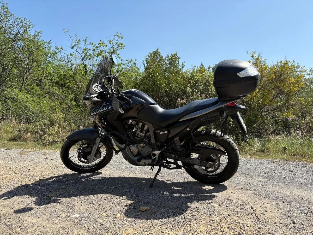 Honda Transalp XL 700 V (2007 - 2013) (4)