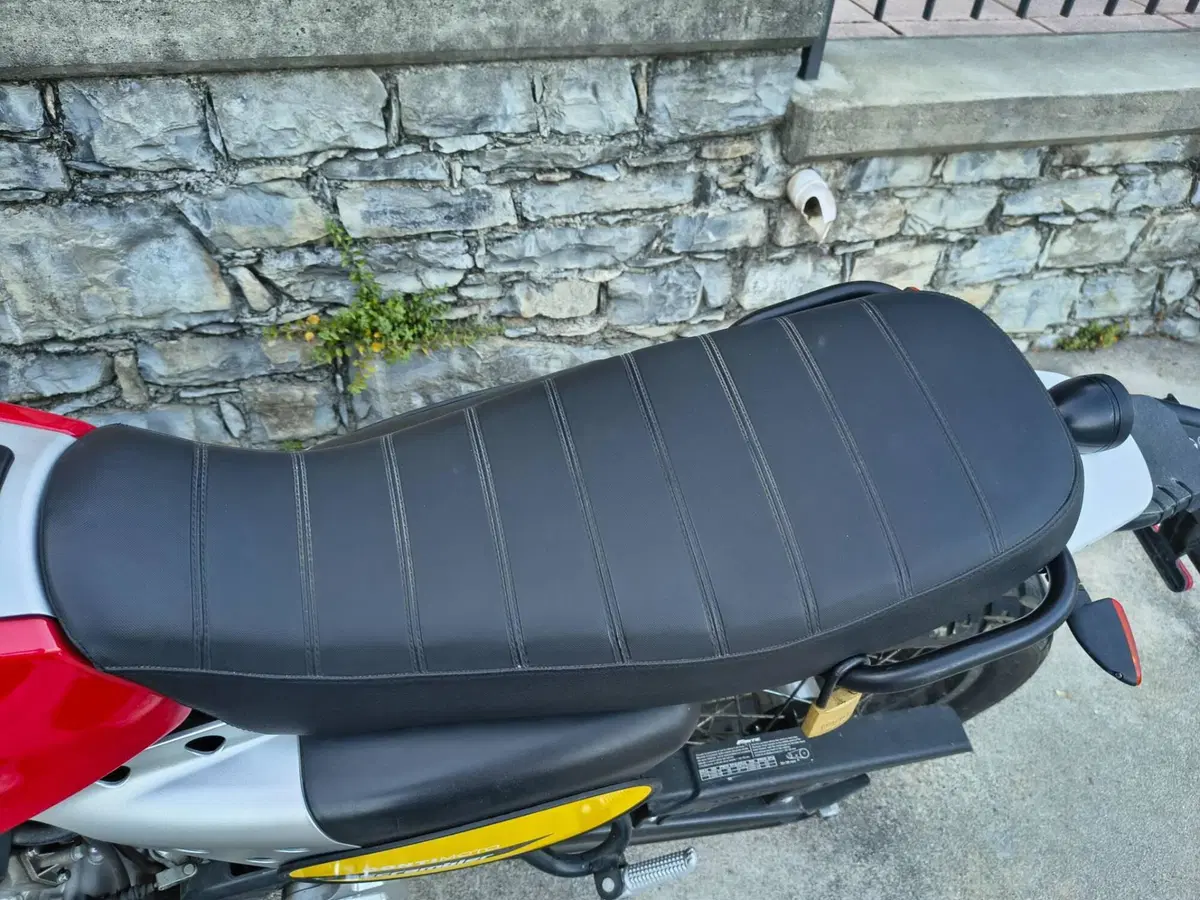 Fantic Motor Caballero 500 Scrambler 4T (2018 - 21) (8)