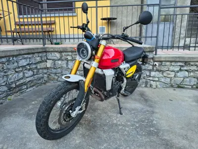 Fantic Motor Caballero 500 Scrambler 4T (2018 - 21) usata