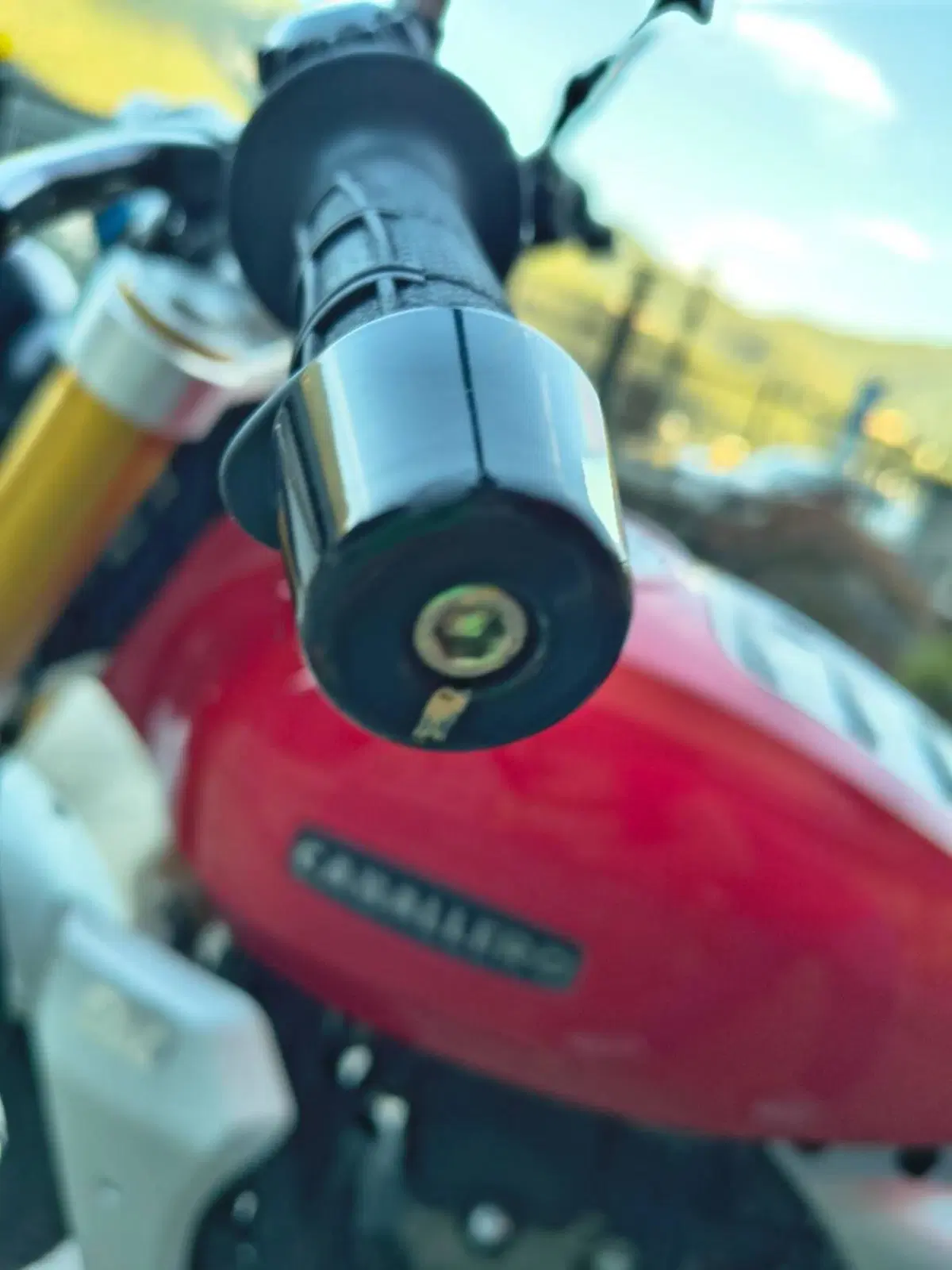 Fantic Motor Caballero 500 Scrambler 4T (2018 - 21) (11)