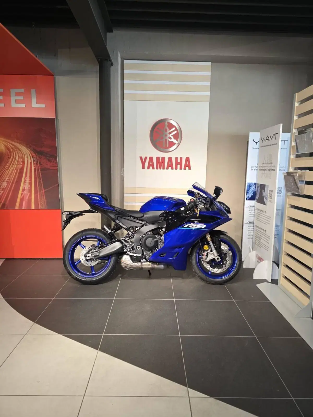 Yamaha YZF R9 (2025 - 26)