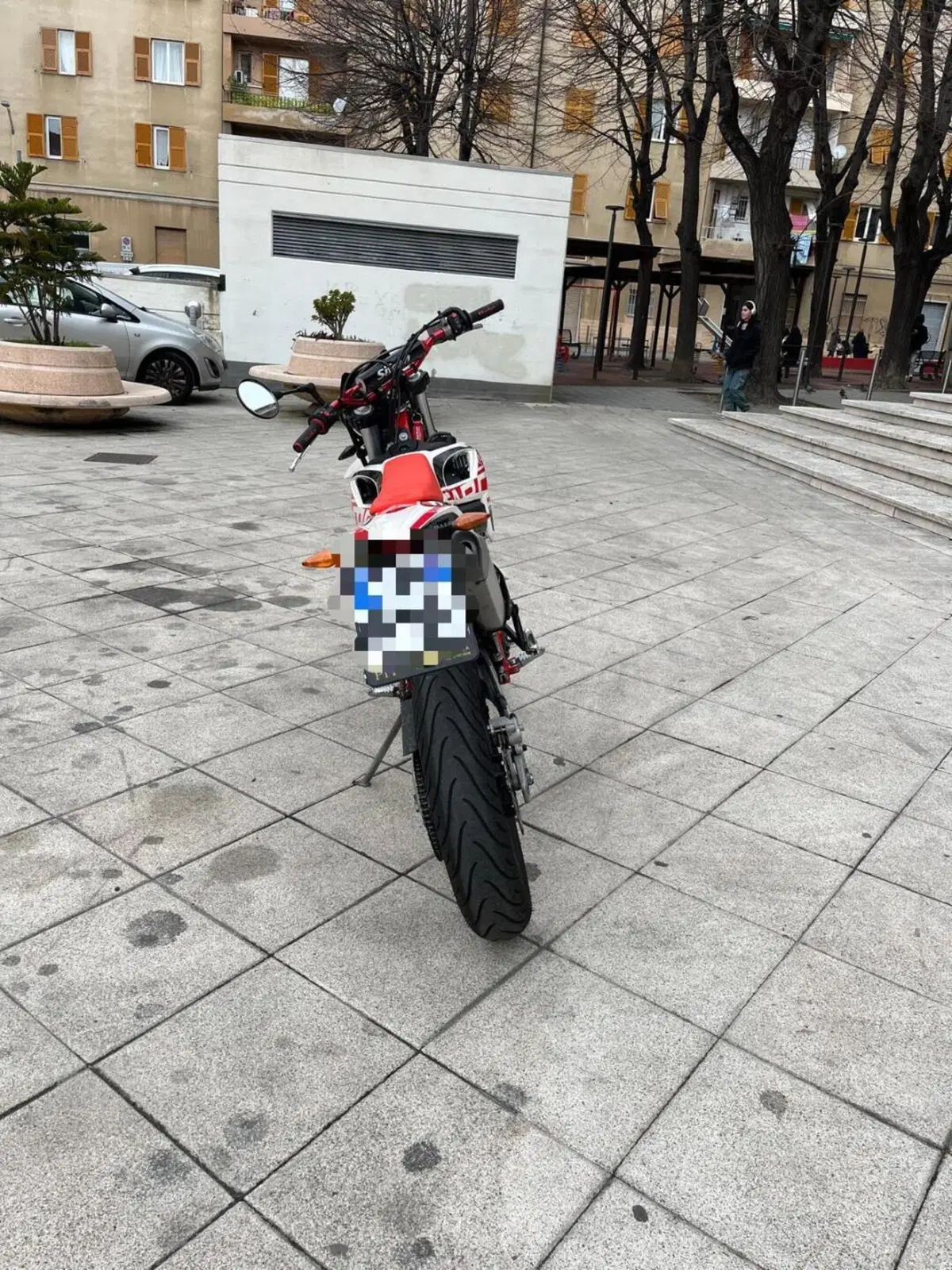 Betamotor RR 125 4T Motard LC (2021 - 23)