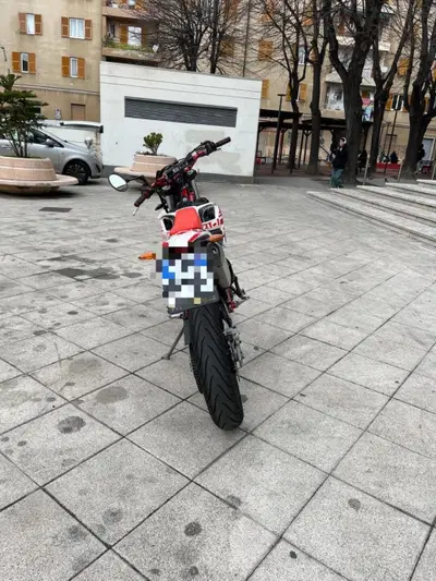 Betamotor RR 125 4T Motard LC (2021 - 23) usata