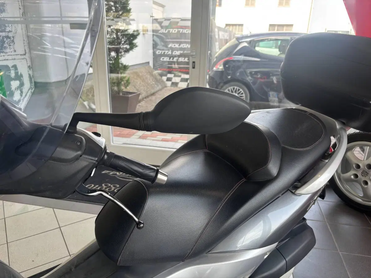Yamaha X-City 250 (2006 - 16) (9)