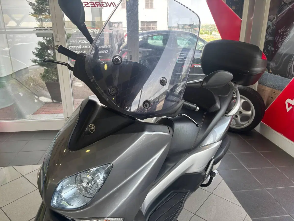 Yamaha X-City 250 (2006 - 16) (8)