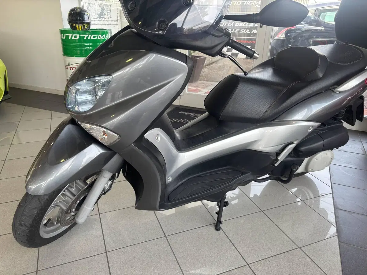 Yamaha X-City 250 (2006 - 16) (7)