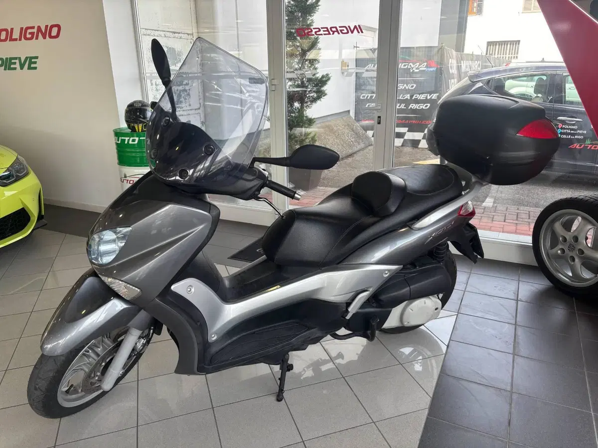 Yamaha X-City 250 (2006 - 16) (6)