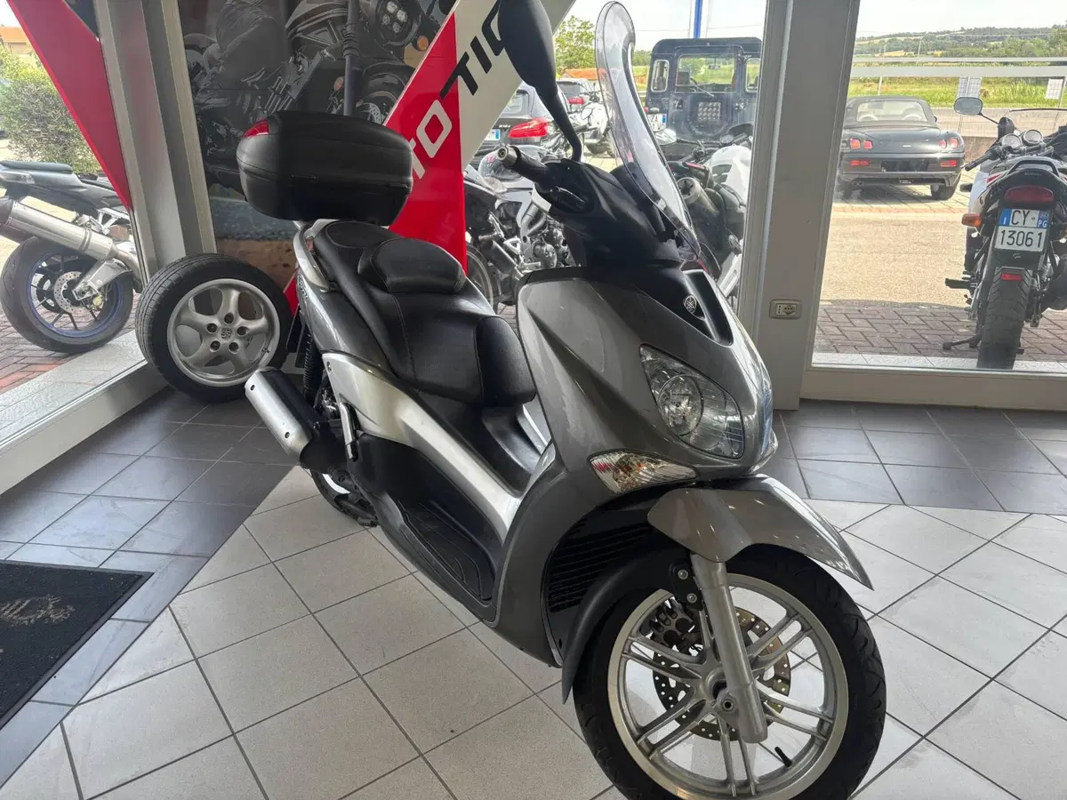 Yamaha X-City 250 (2006 - 16) (3)