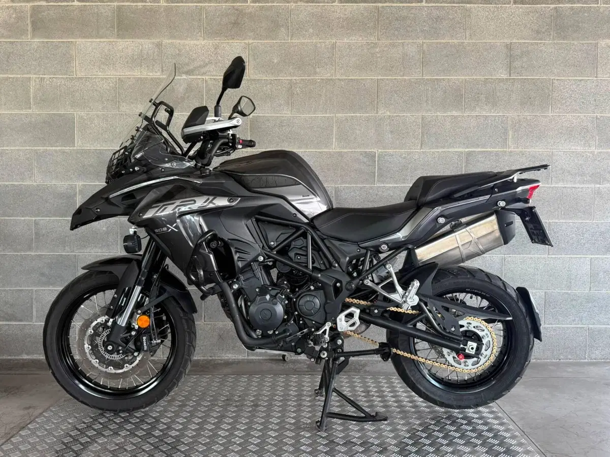 Benelli TRK 502X (2021 - 26) (2)