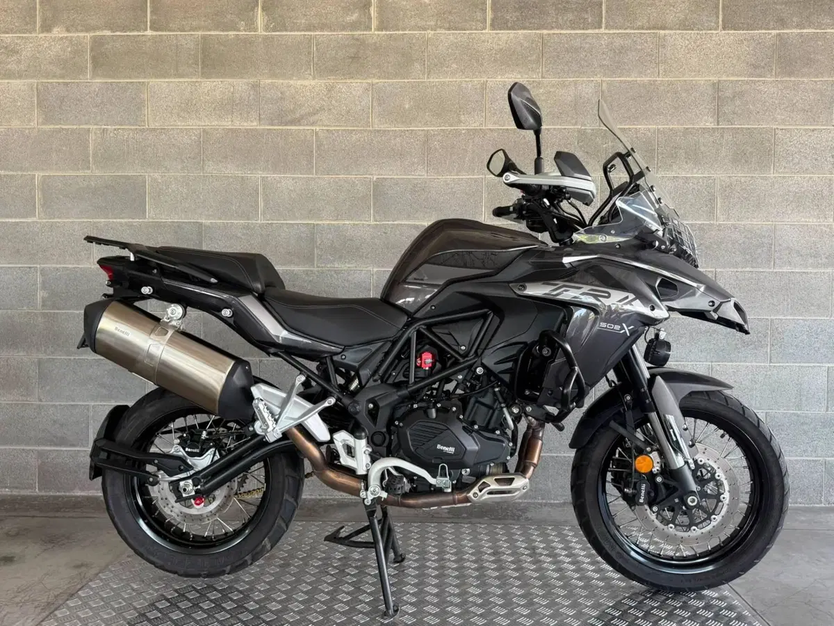 Benelli TRK 502X (2021 - 26)