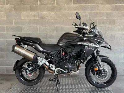 Benelli TRK 502X (2021 - 26) usata