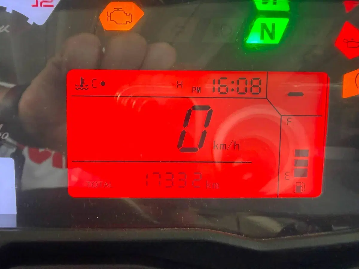 Benelli TRK 502X (2021 - 26) (4)