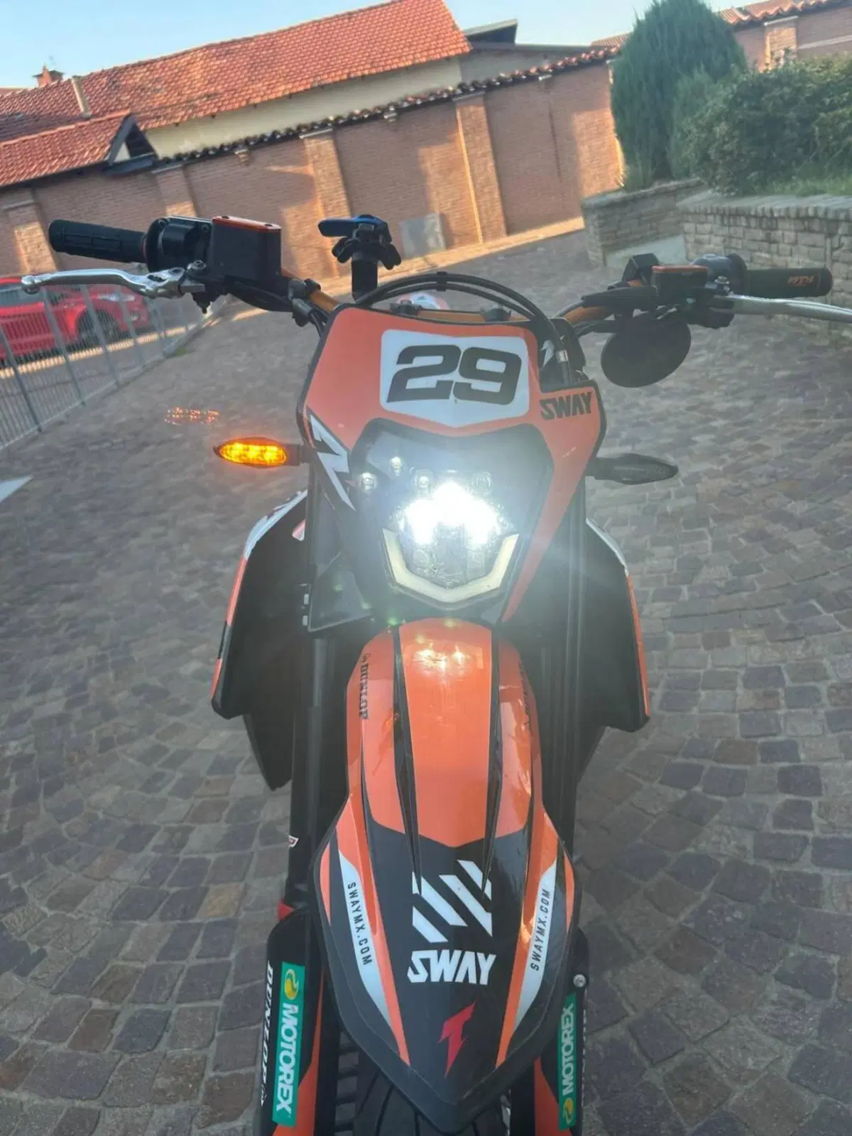 KTM 690 SMC R (2019 - 20) (9)