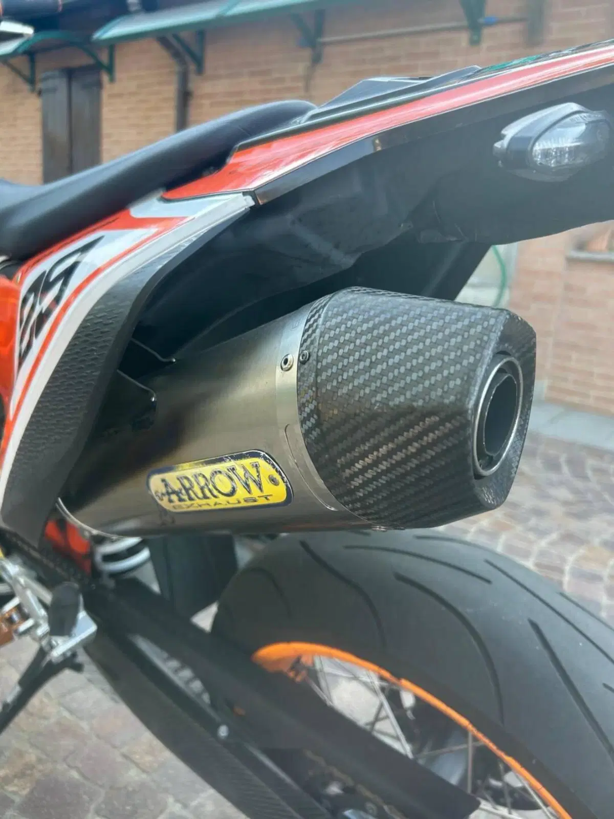 KTM 690 SMC R (2019 - 20) (20)