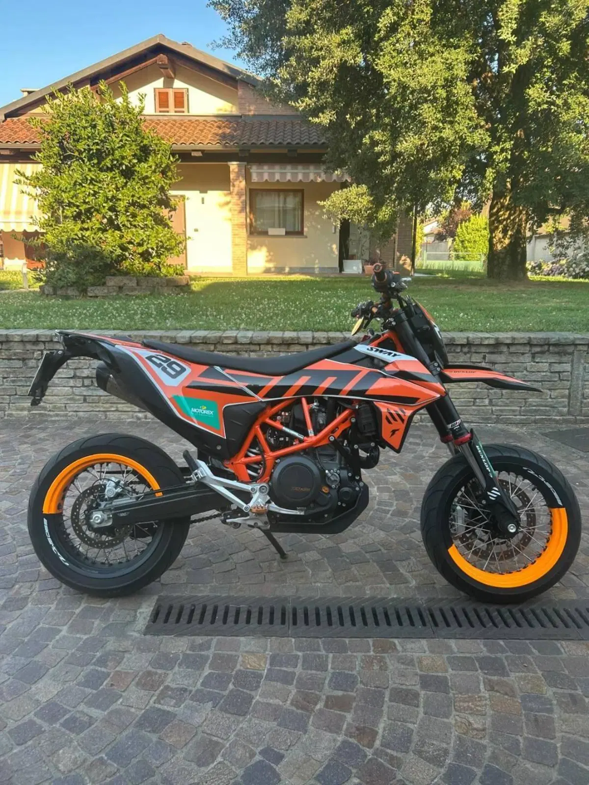 KTM 690 SMC R (2019 - 20) (6)