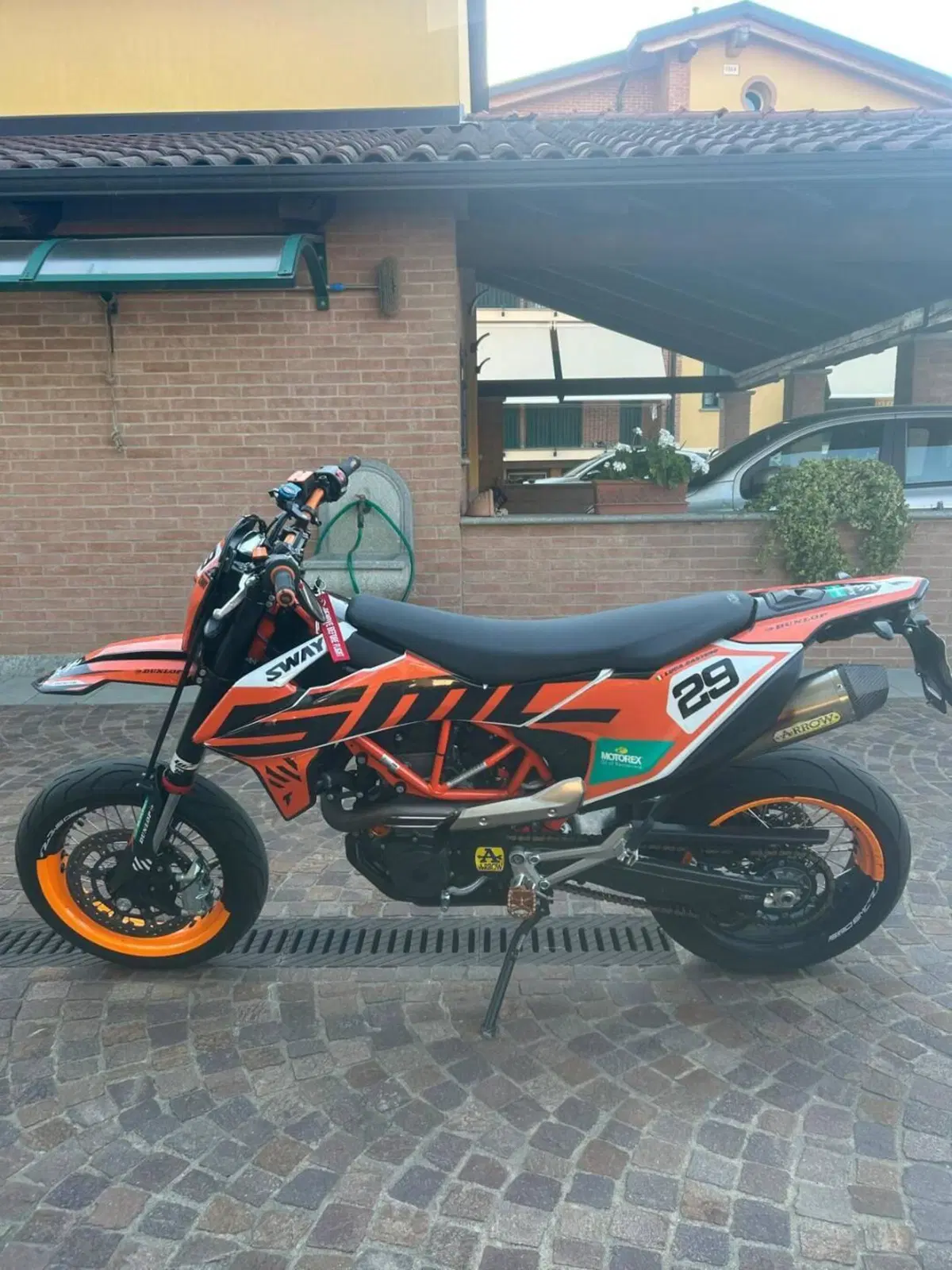 KTM 690 SMC R (2019 - 20) (2)