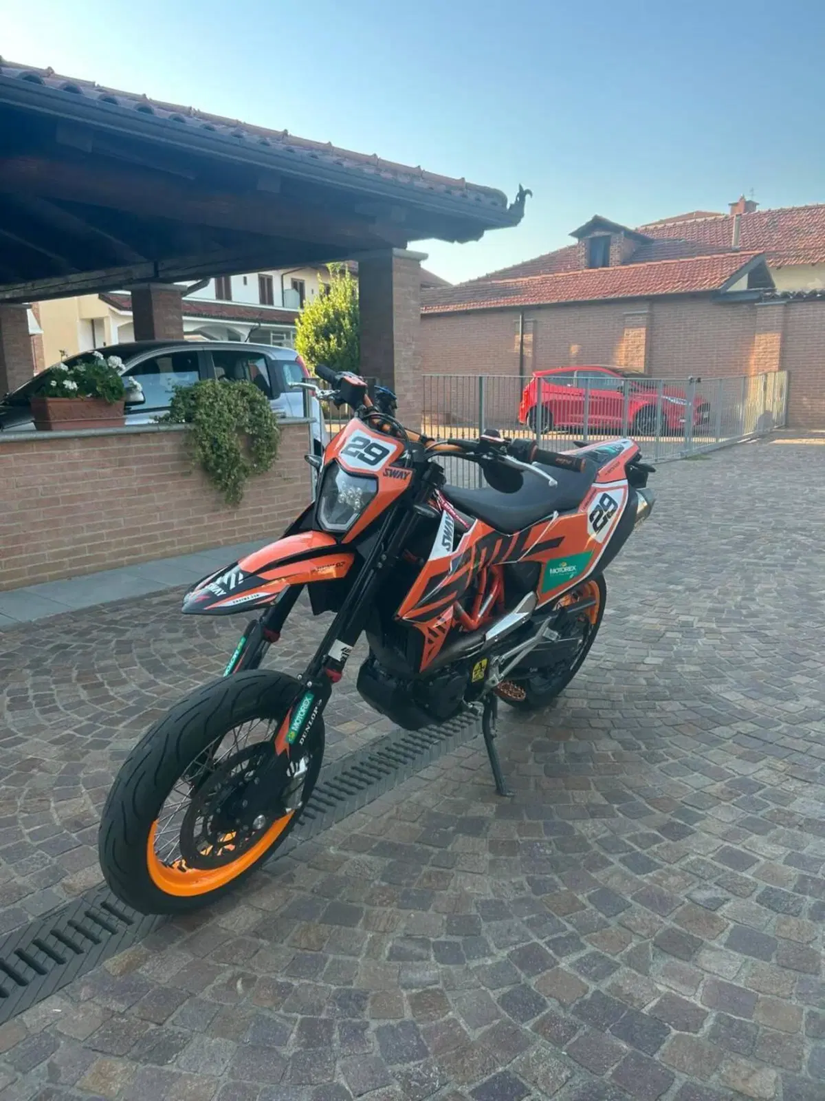 KTM 690 SMC R (2019 - 20)