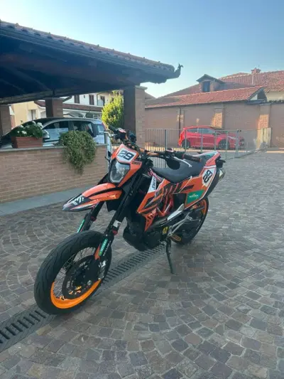 KTM 690 SMC R (2019 - 20) usata