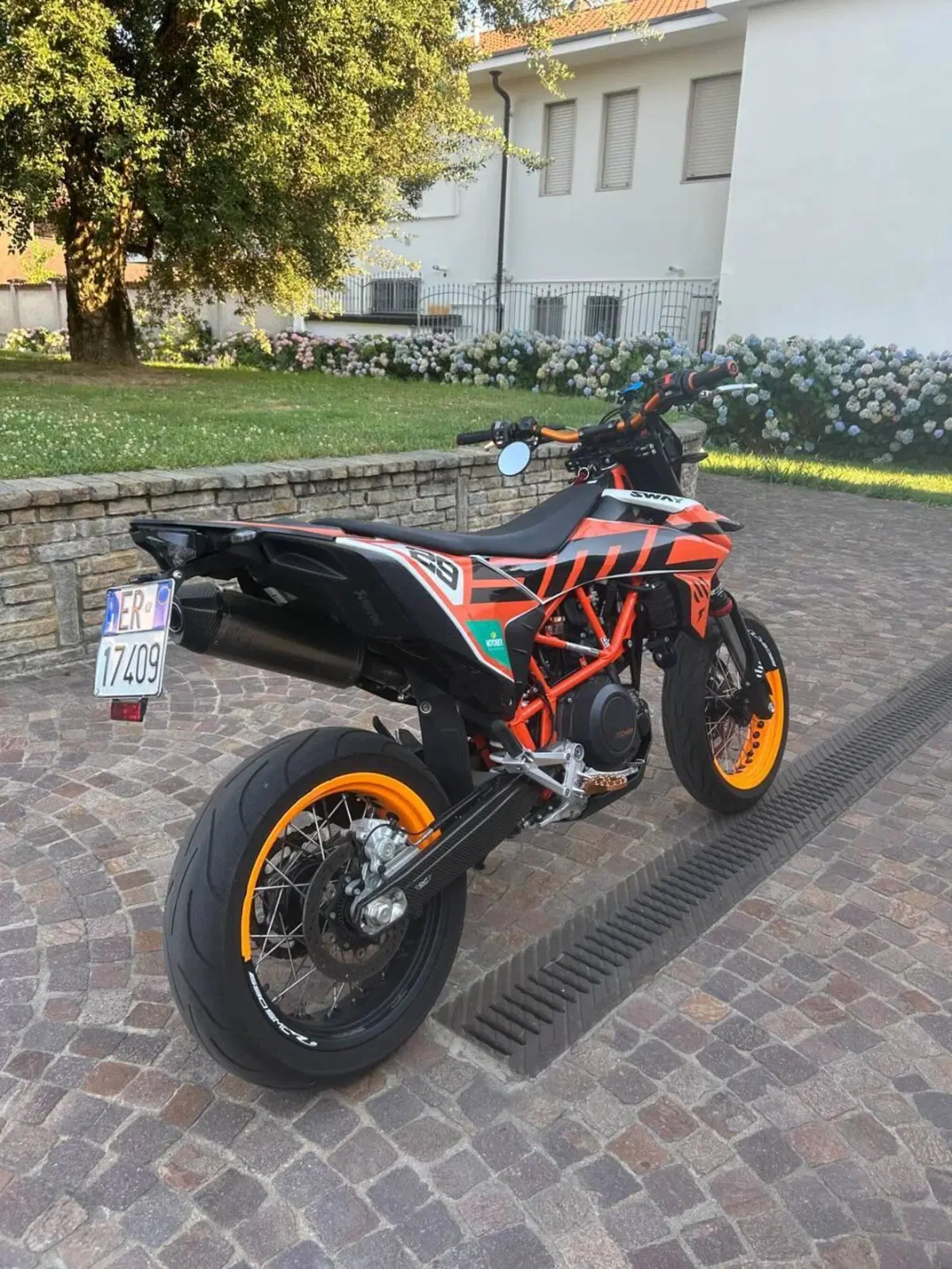 KTM 690 SMC R (2019 - 20) (5)