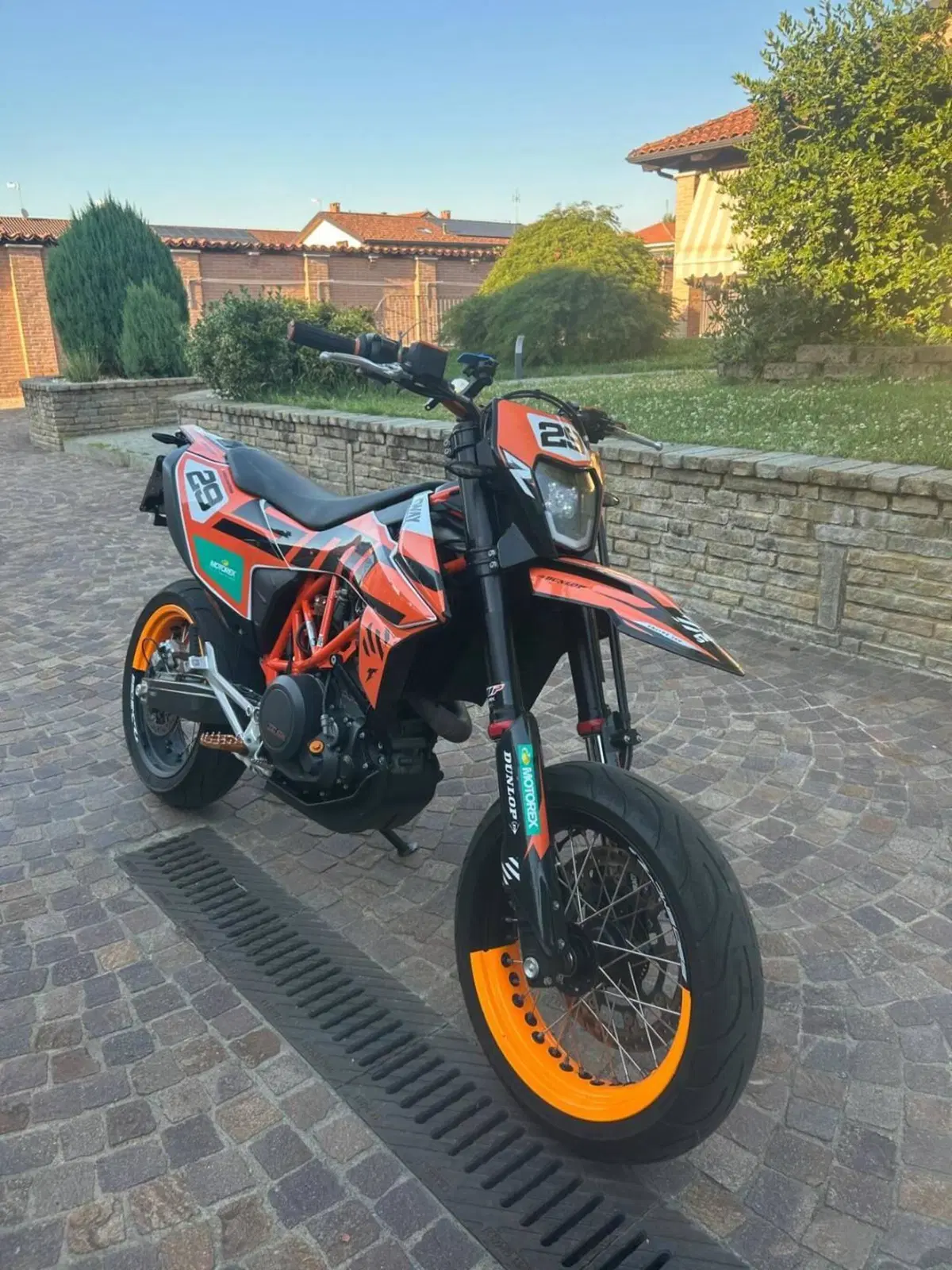 KTM 690 SMC R (2019 - 20) (7)