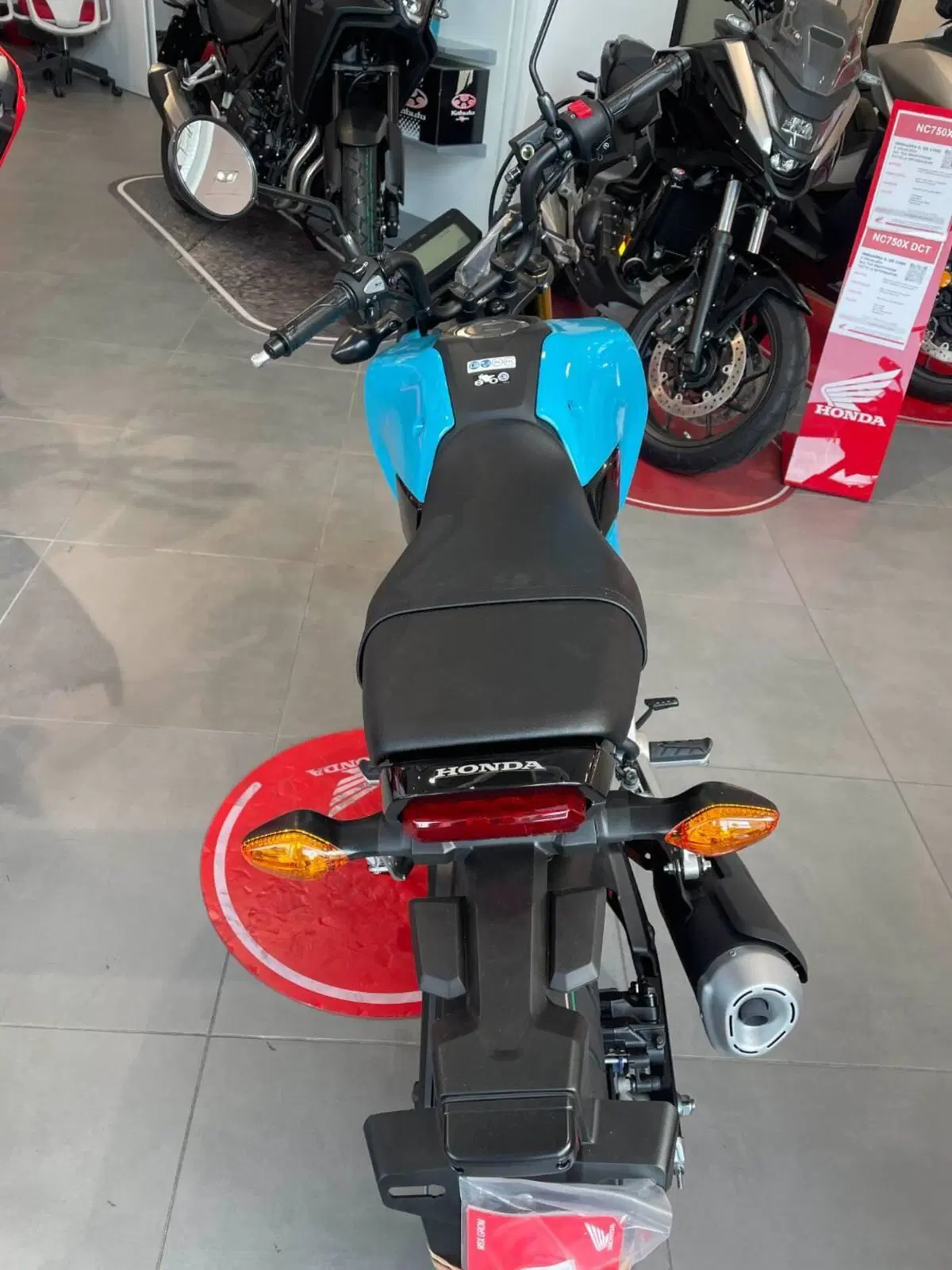 Honda MSX 125 Grom (2021 - 26) (6)