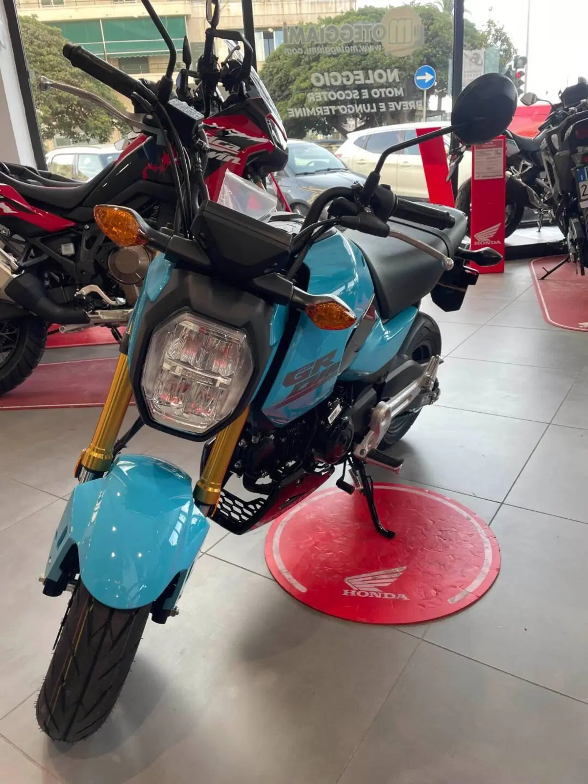 Honda MSX 125 Grom (2021 - 26) (7)