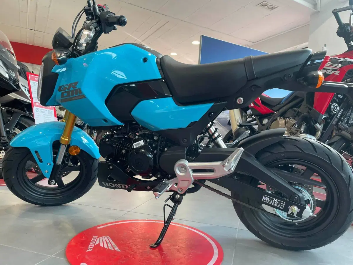 Honda MSX 125 Grom (2021 - 26) (2)