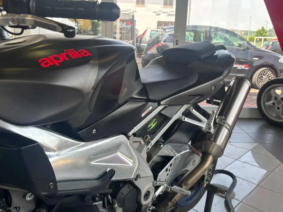 Aprilia Tuono 1000 R (2006 - 10) (10)
