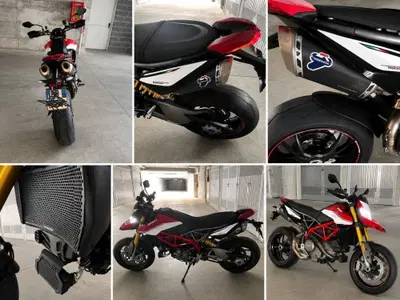 Ducati Hypermotard 950 SP (2019 - 20) usata