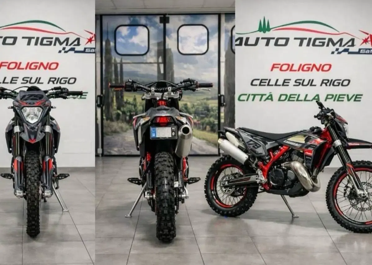 Betamotor RR 125 2T Enduro (2020) (4)