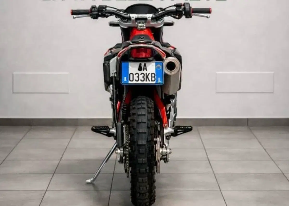 Betamotor RR 125 2T Enduro (2020) (6)