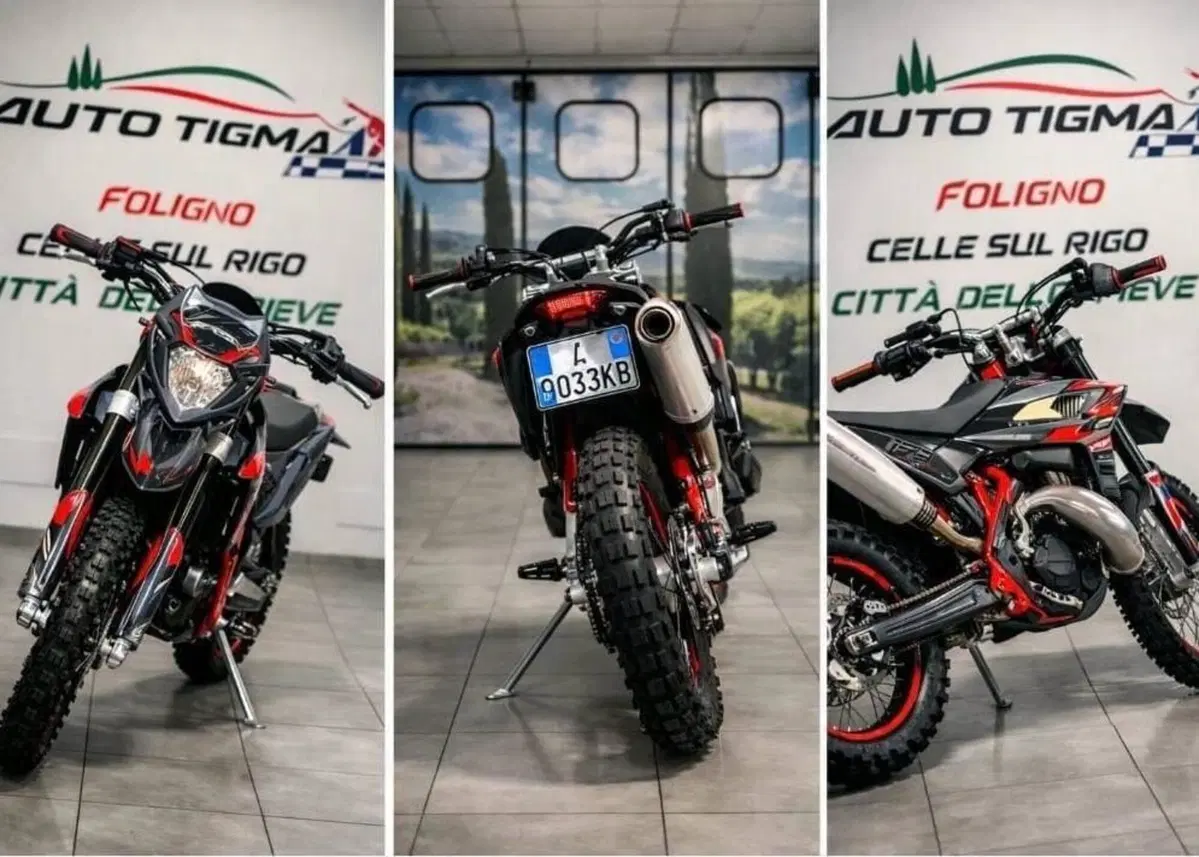 Betamotor RR 125 2T Enduro (2020) (3)