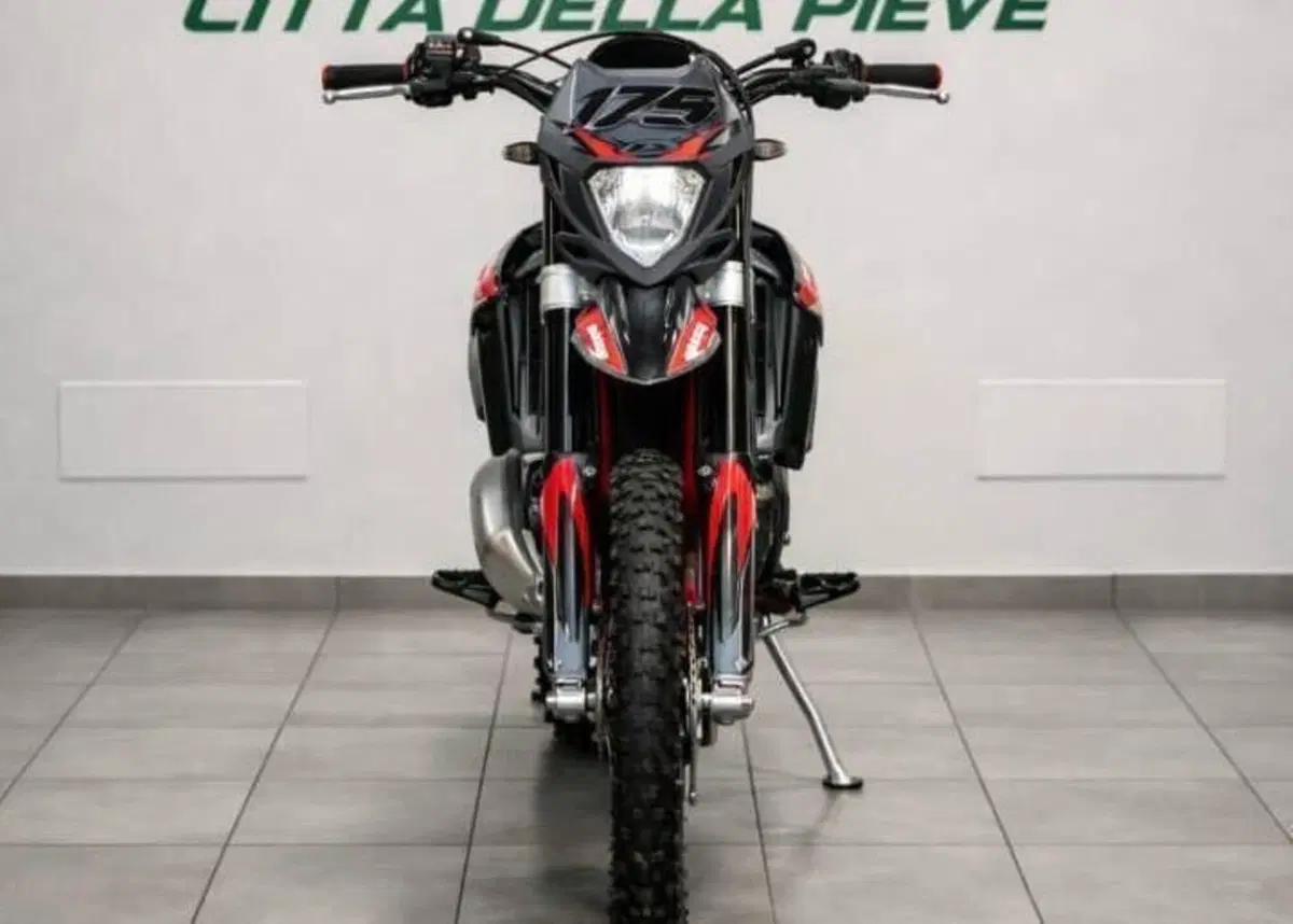Betamotor RR 125 2T Enduro (2020) (2)