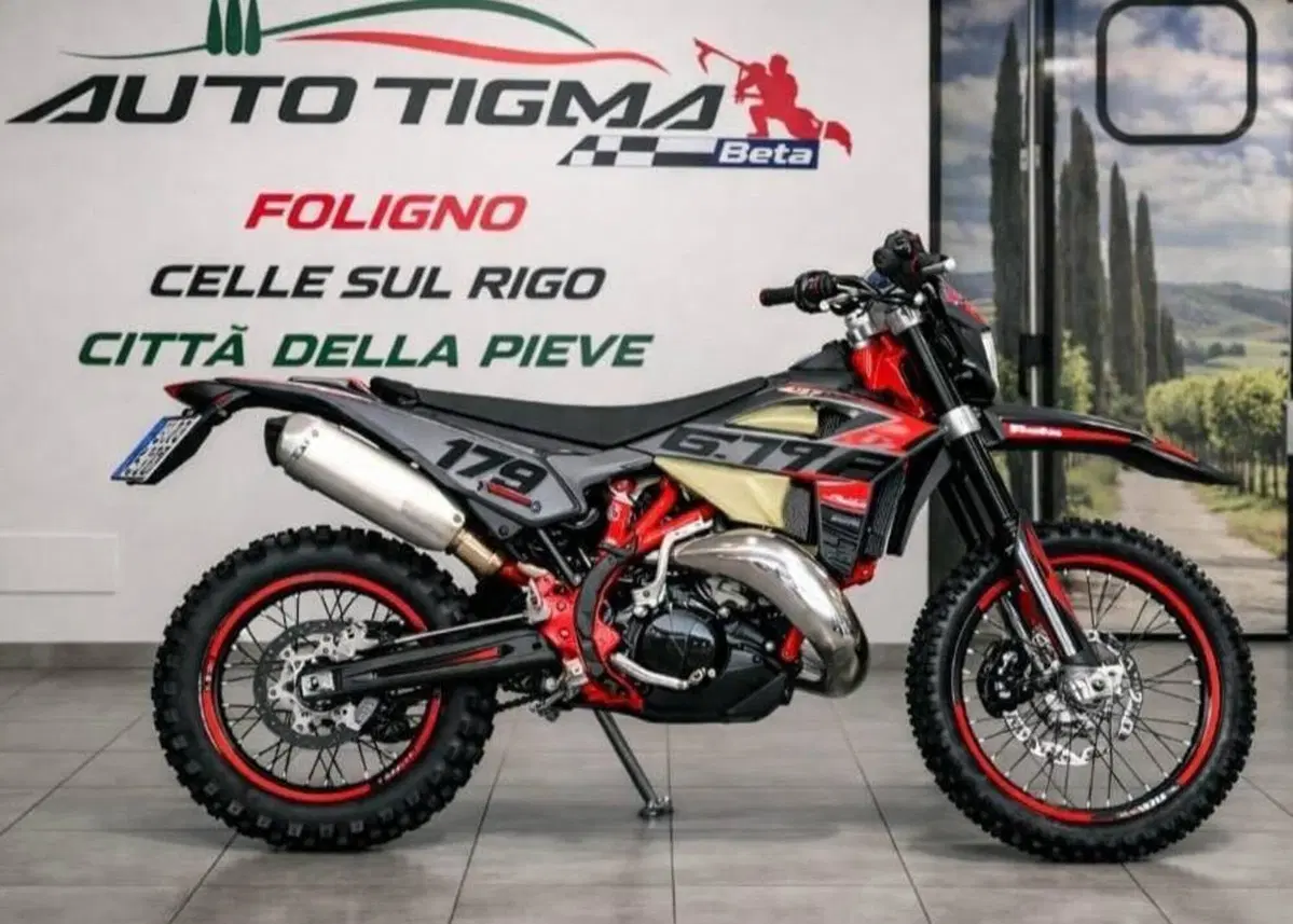 Betamotor RR 125 2T Enduro (2020)