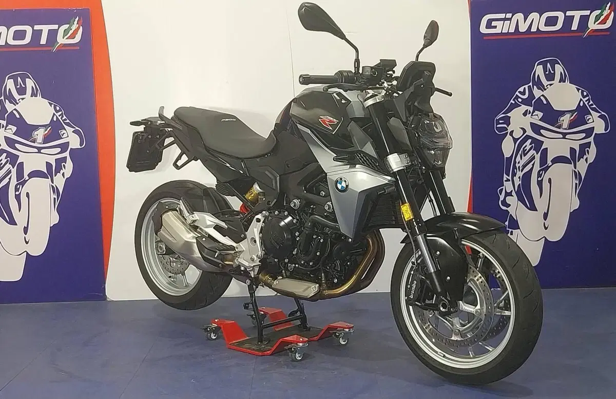 Bmw F 900 R (2025 - 27) (2)
