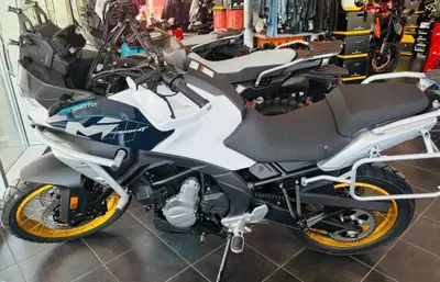 CFMOTO 700MT (2024 - 26) usata