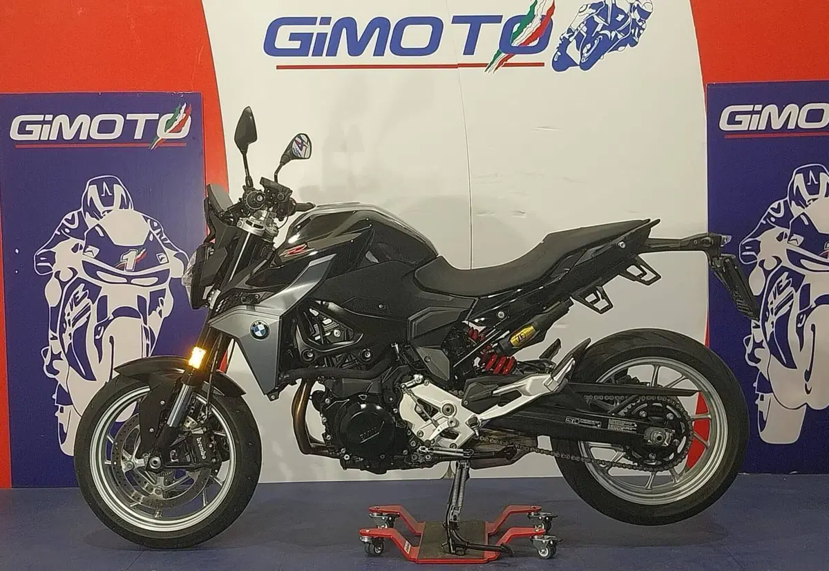 Bmw F 900 R (2025 - 27) (4)